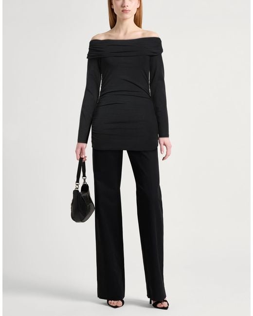 Top Rag & Bone de color Black