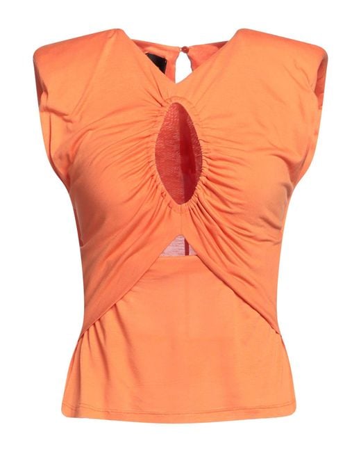 Pinko Orange T-shirt