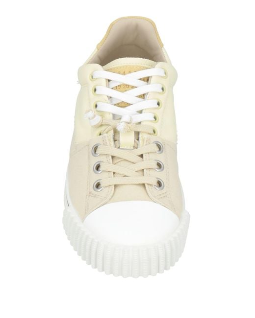 Maison Margiela Natural Trainers