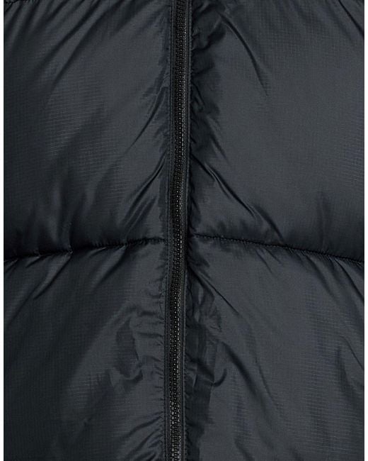 Columbia Black Puffer Polyester for men