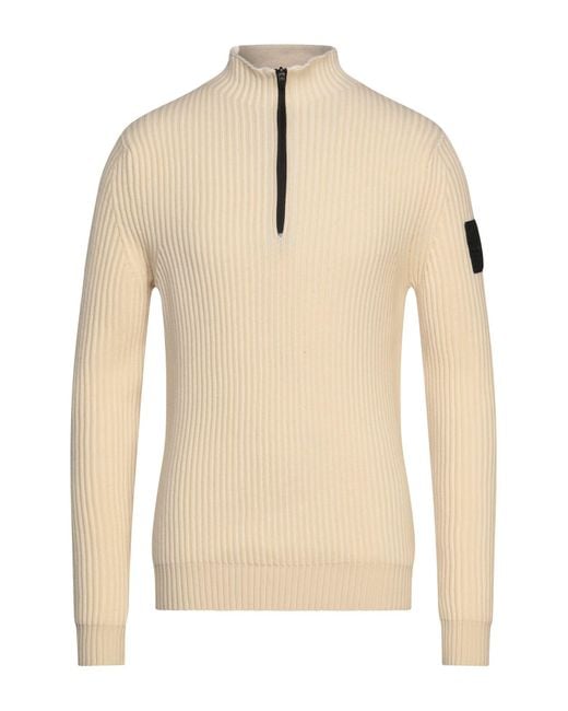 OUTHERE Natural Turtleneck for men
