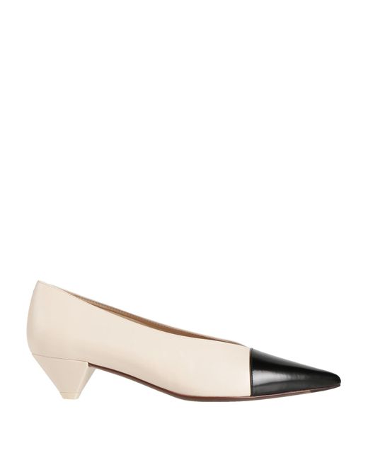 Decolletes di Tod's in Natural