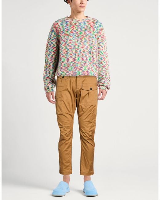 DSquared² Natural Trouser for men