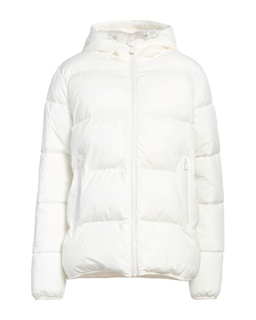 Suns Boards White Pufferjacke & Daunenjacke