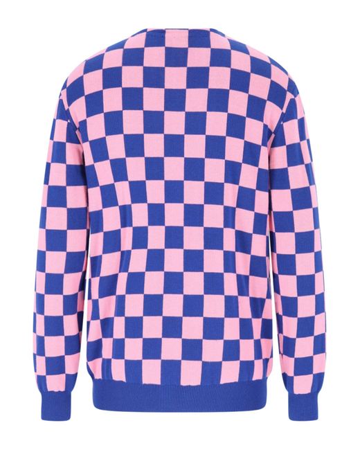 Lazy Oaf Cardigan in Pink for Men Lyst