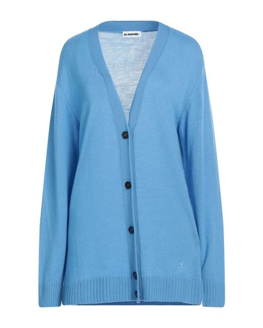 Rebecas Jil Sander de color Blue