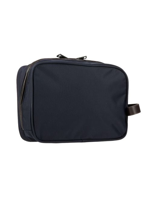 Paul & Shark Blue Beauty Case for men