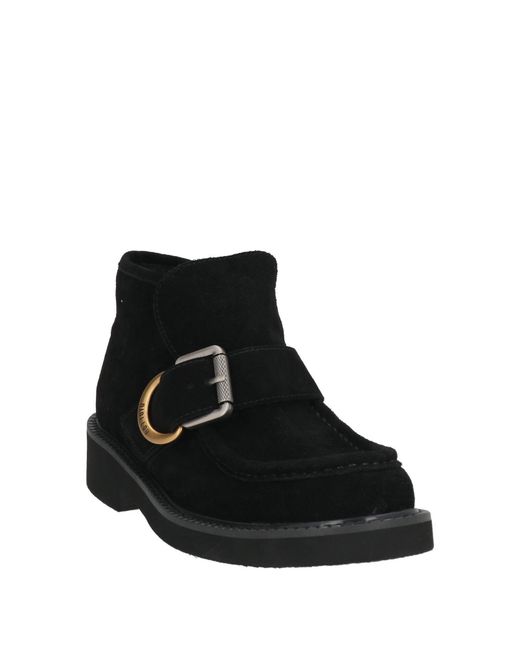 Bibi Lou Black Stiefelette