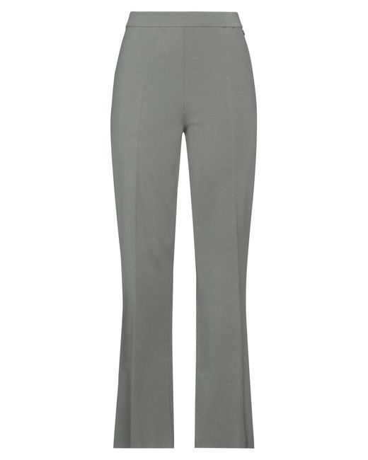 Twinset Gray Trouser
