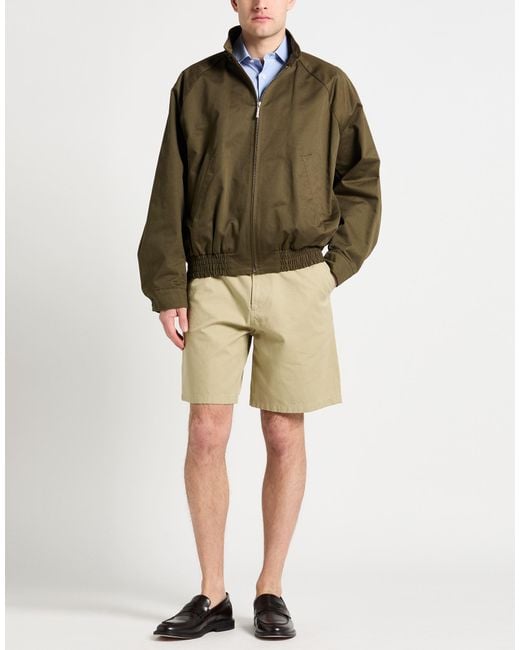 Marni Green Jacket for men