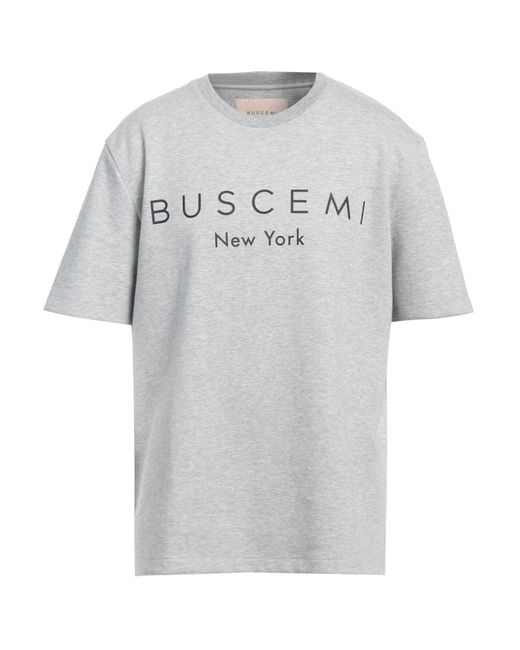 T-shirt Buscemi pour homme en coloris Gray