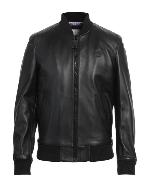 Philipp Plein Jacke & Anorak in Black für Herren