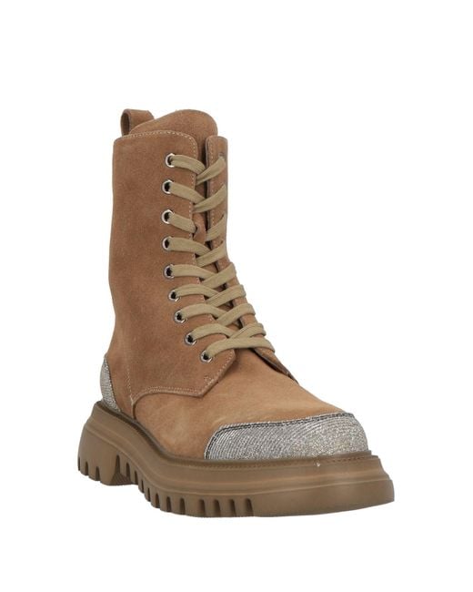 Tosca Blu Brown Stiefelette