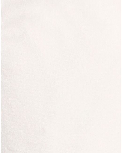 Fedeli White Turtleneck for men