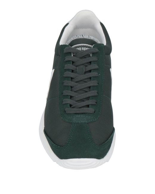Le Coq Sportif Green Sneakers