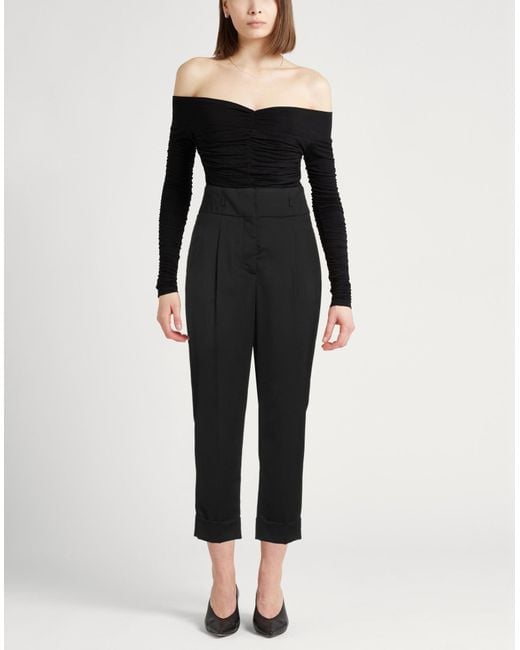 Peserico Black Pants