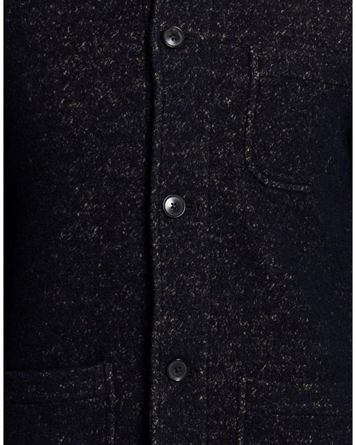 Montedoro Blue Jacket for men