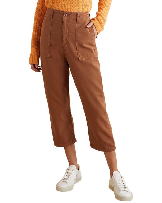 The Great Brown Trouser