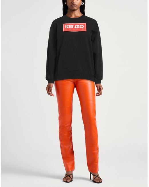 KENZO Black Sweatshirt