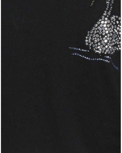 MSGM Black Jumper
