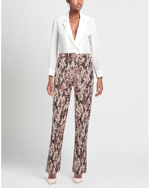 Soallure Black Pants