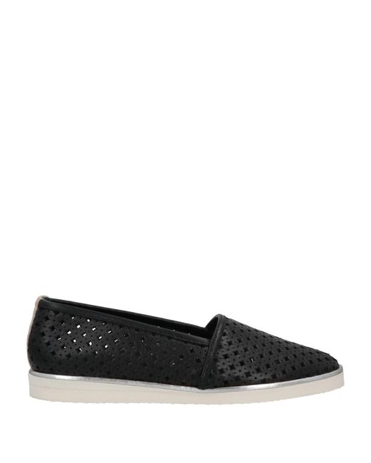 Baldinini Black Loafer