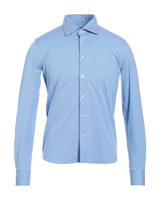 Rrd Blue Shirt for men