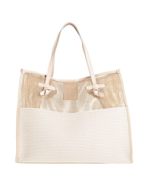 Borsa A Mano di Gianni Chiarini in Natural