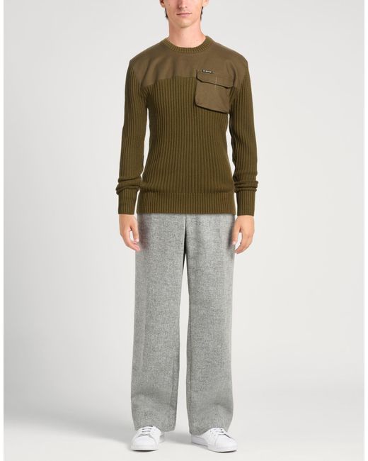 Pullover G-Star de hombre de color Green