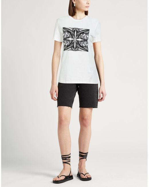 Max Mara White T-Shirts