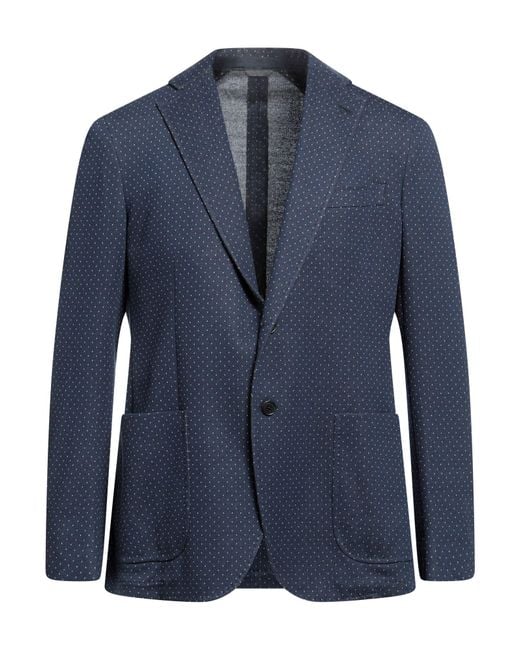Tombolini Blue Blazer for men