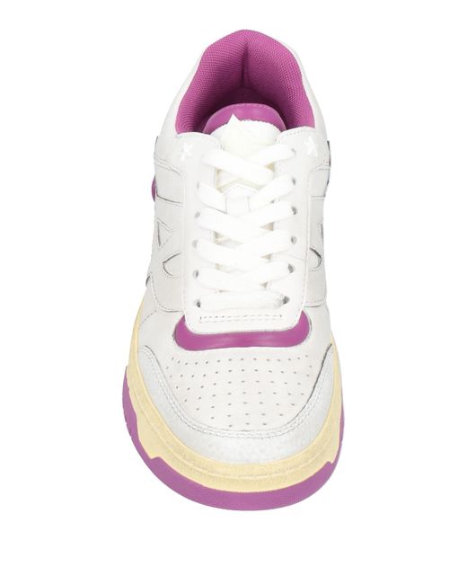 Ash Pink Trainers