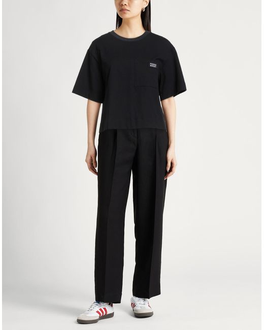 Peserico Black T-Shirt