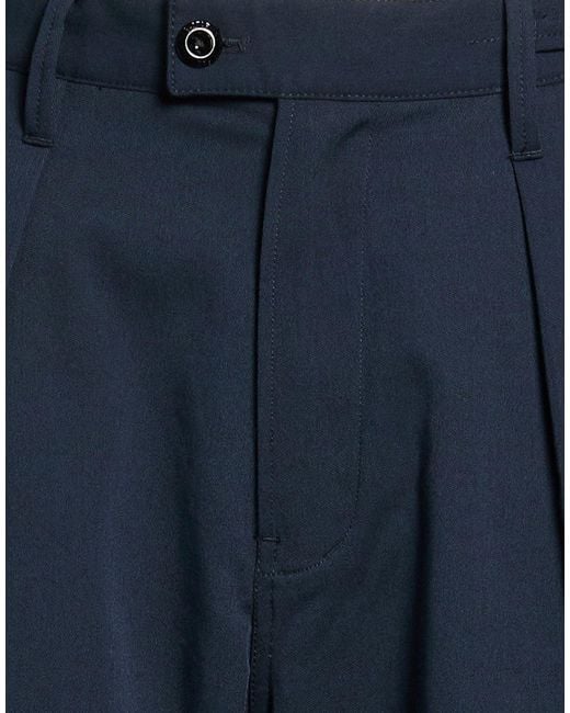 G-Star Blue Trouser for men
