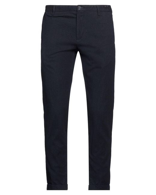 AT.P.CO Blue Trouser for men