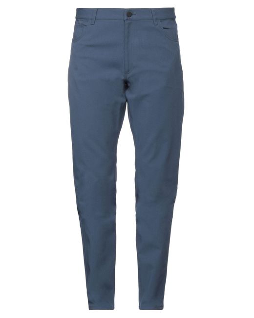 Theory Blue Pants for men