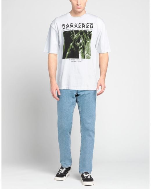 44 Label Group White T-shirt for men