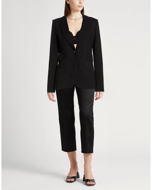 Jucca Black Blazer