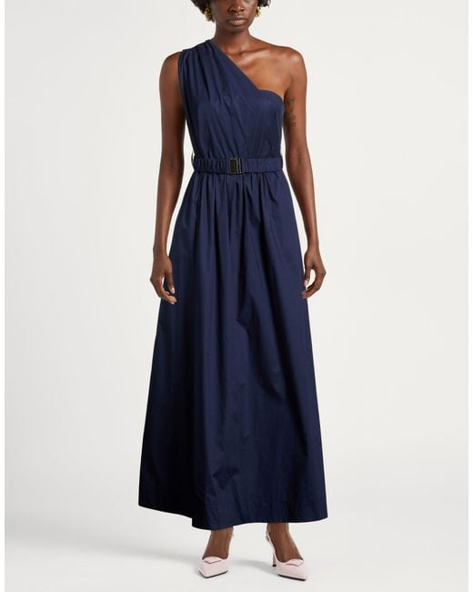 Kaos Blue Maxi Dresses