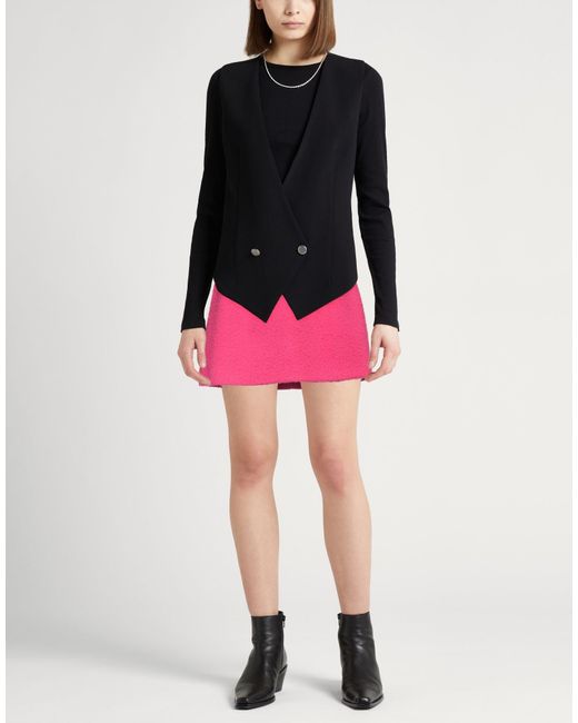 RED Valentino Pink Mini Skirt