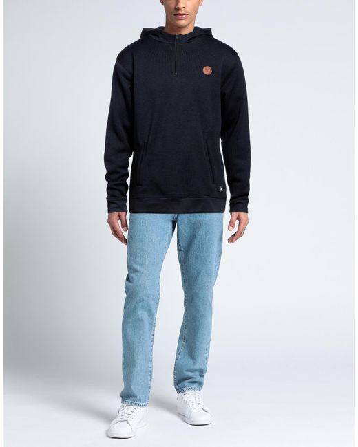 DC Shoes Blue Sweater for men