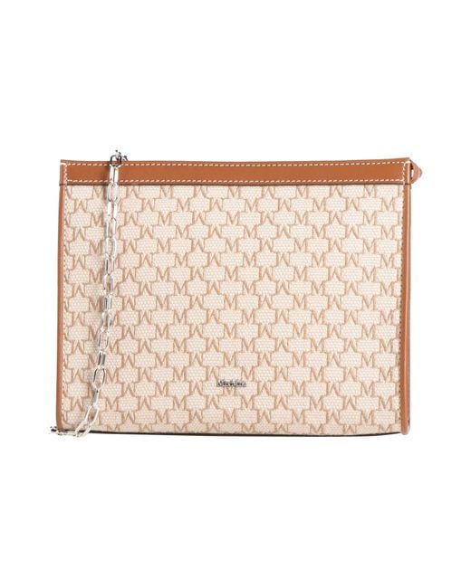 Borse A Tracolla di Max Mara in Natural