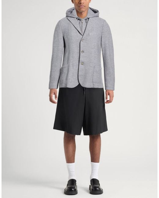 Eleventy Gray Blazer for men