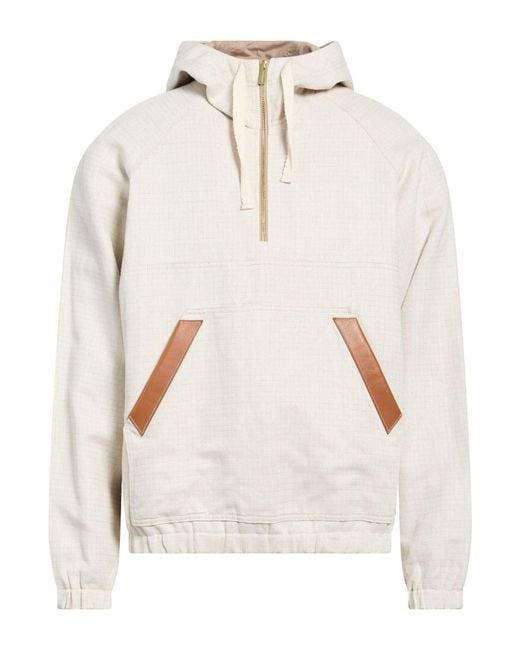 Drole de Monsieur Natural Jacket Cotton, Linen for men
