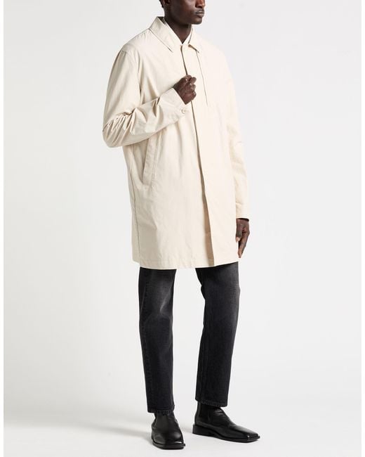 DUNO Natural Overcoats & Trench Coats for men