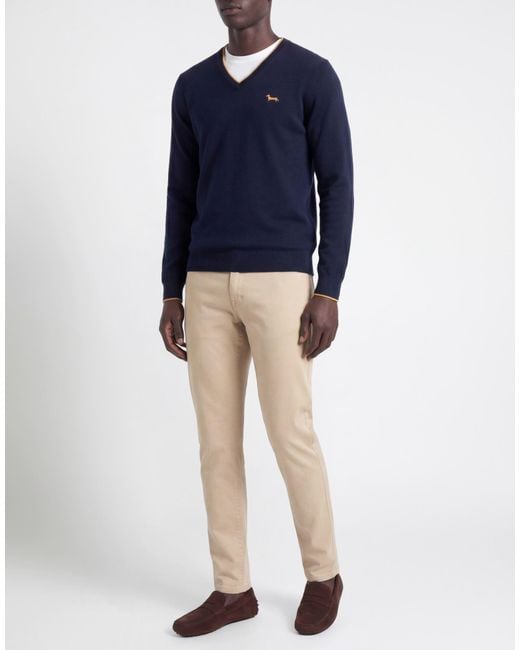 Pullover Harmont & Blaine de hombre de color Blue