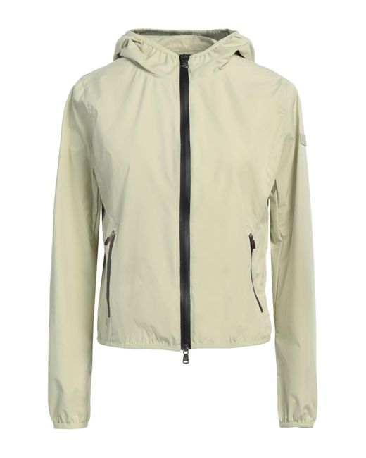 Canadian Green Jacket