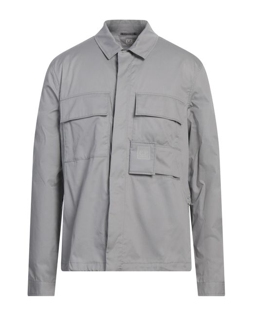 C P Company Gray Shirt for men