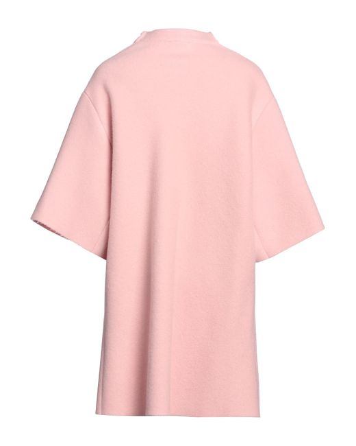 Raf Simons Pink Mini Dress