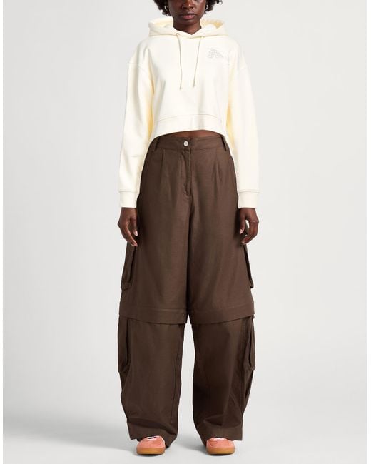 John Richmond White Sweatshirt
